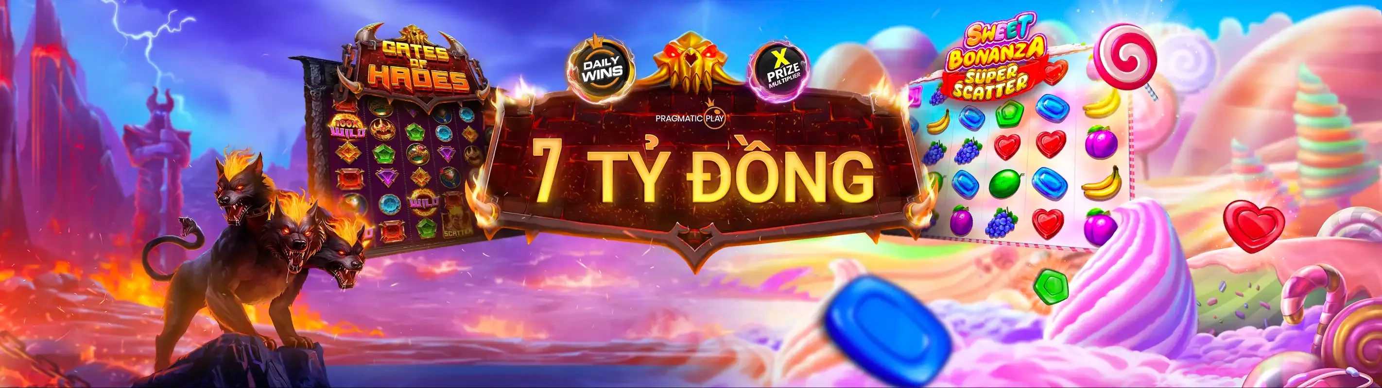 Banner ưu đãi chào mừng Hit Club Yo88